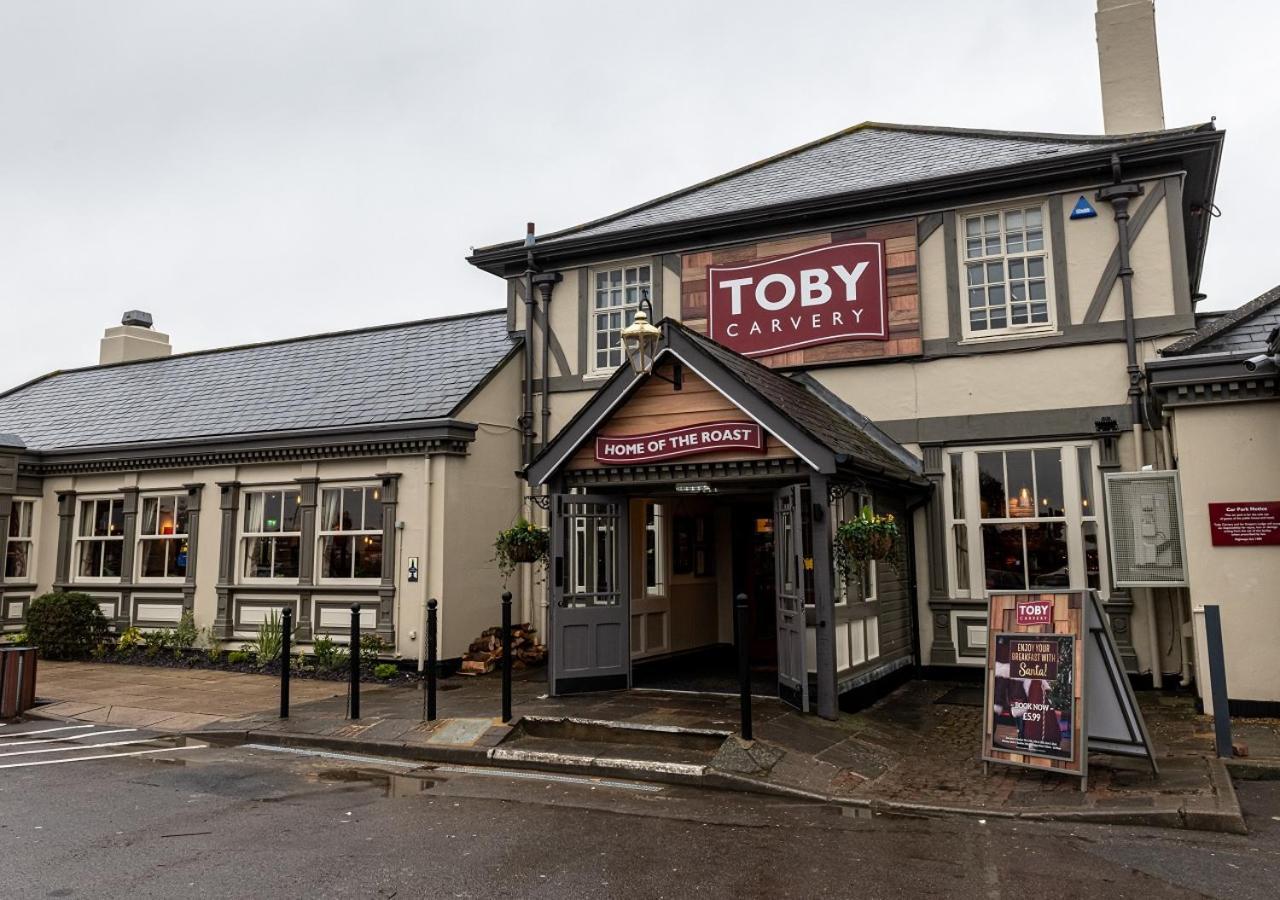 Toby Carvery Old Windsor By Innkeeper'S Collection 외부 사진